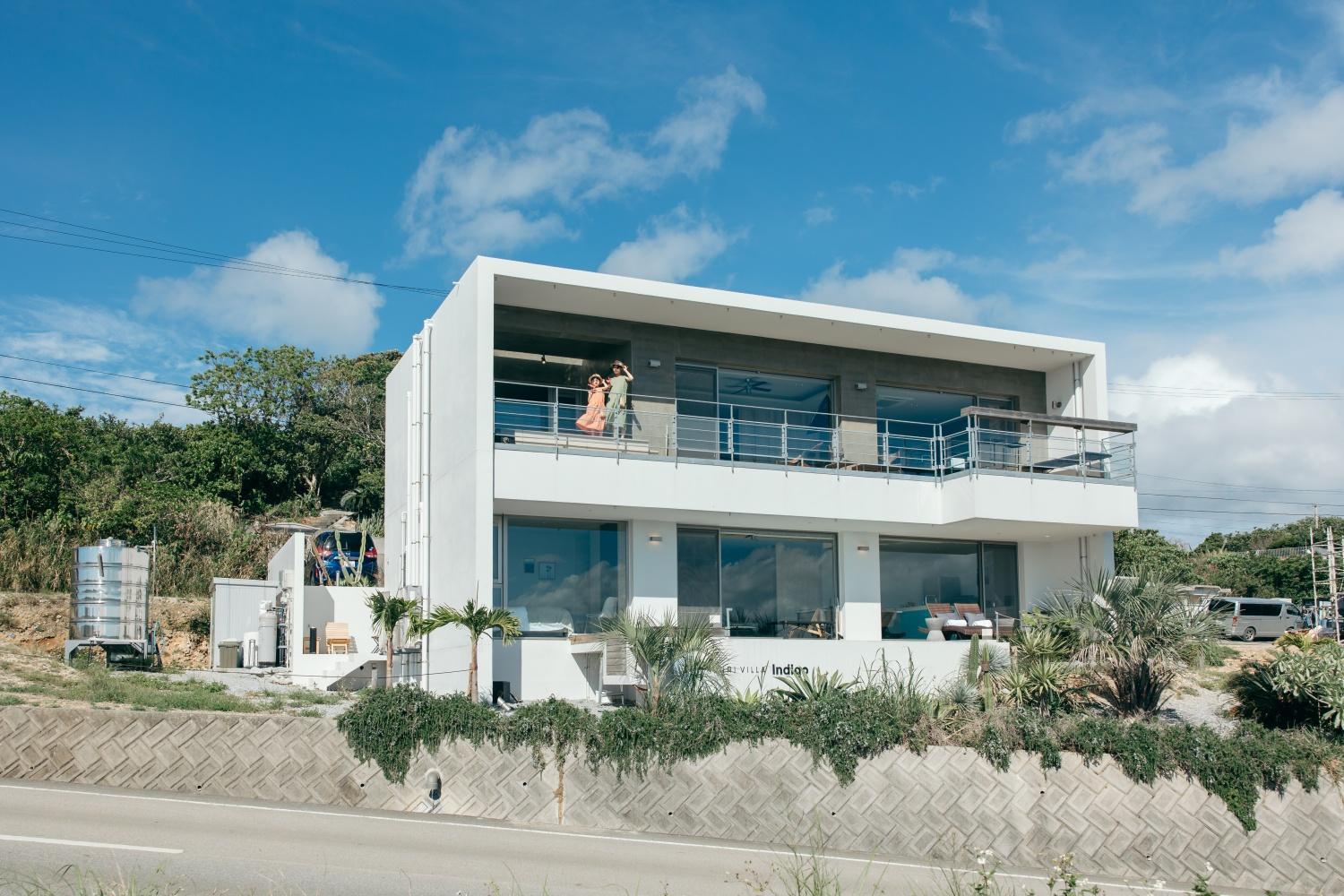 Kouri Villa Indigo Exterior photo